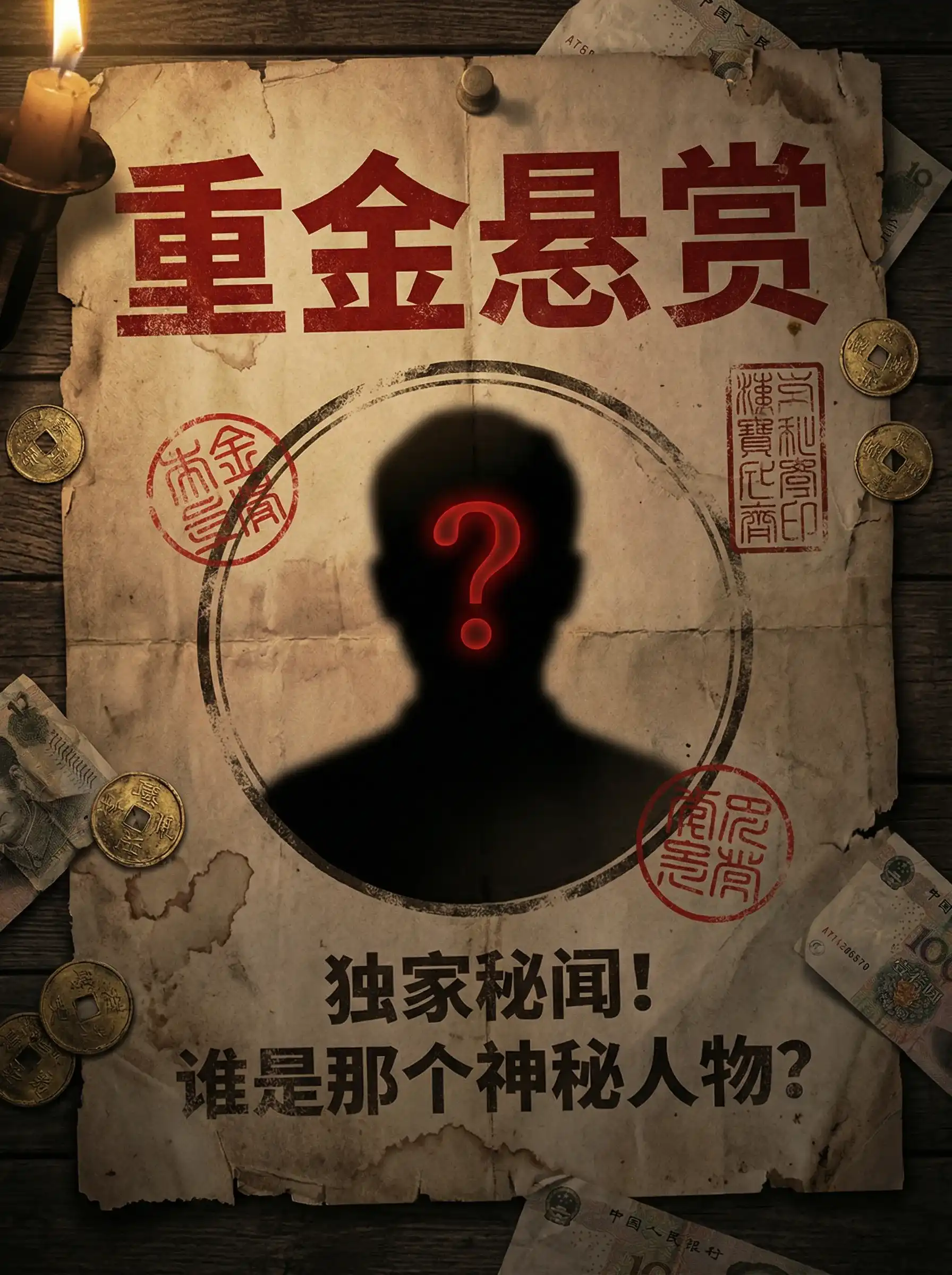 美嘉体育皇冠娱乐 - 重金悬赏线索征集令